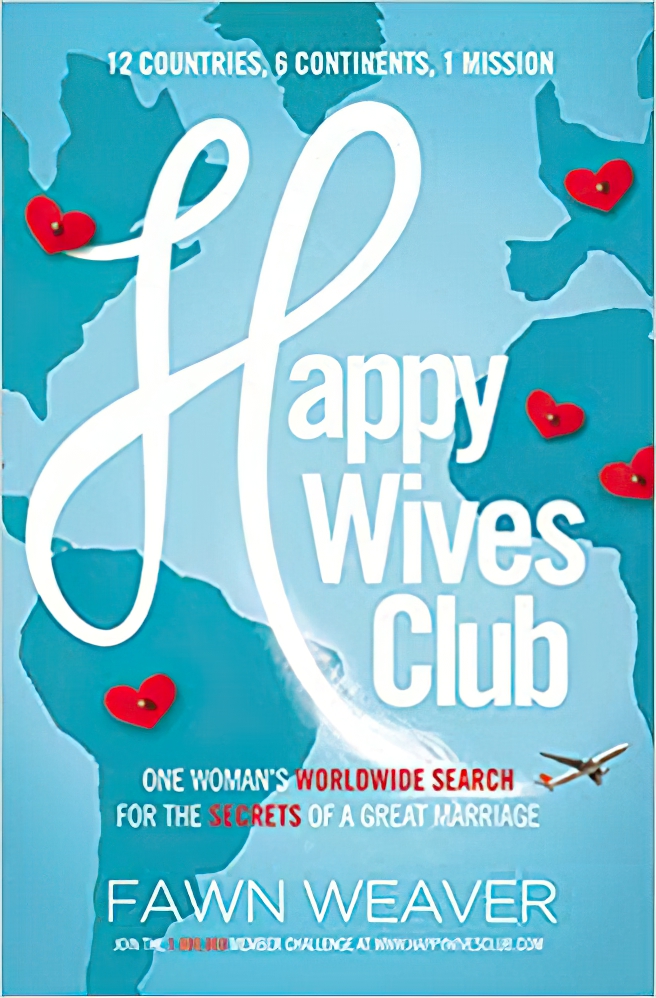 Happy Wives Club Book Review - The #1 Book for Wives? 3 happy wives club book