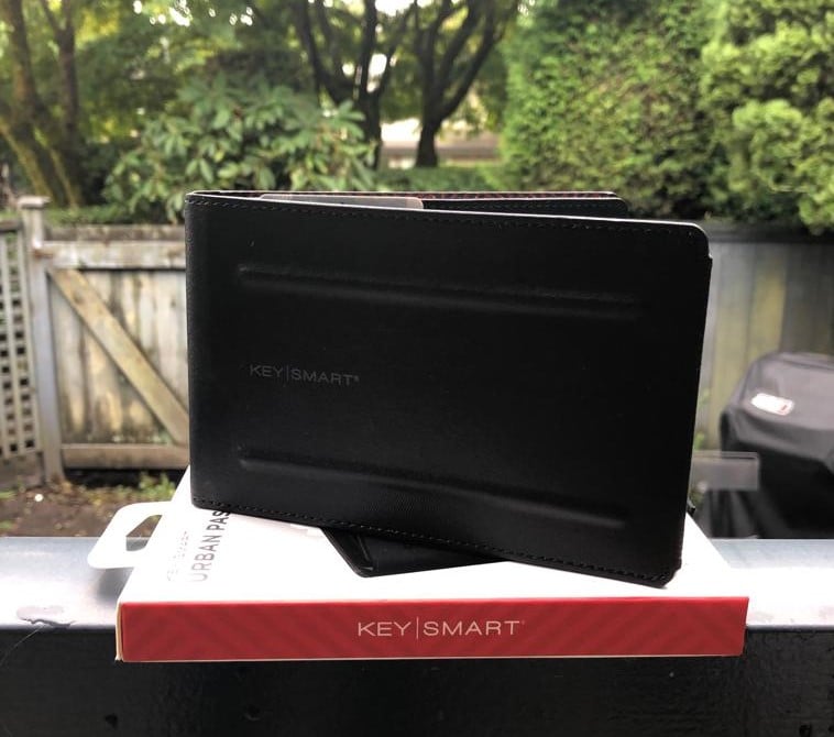 KeySmart Urban Passport Wallet Review 2