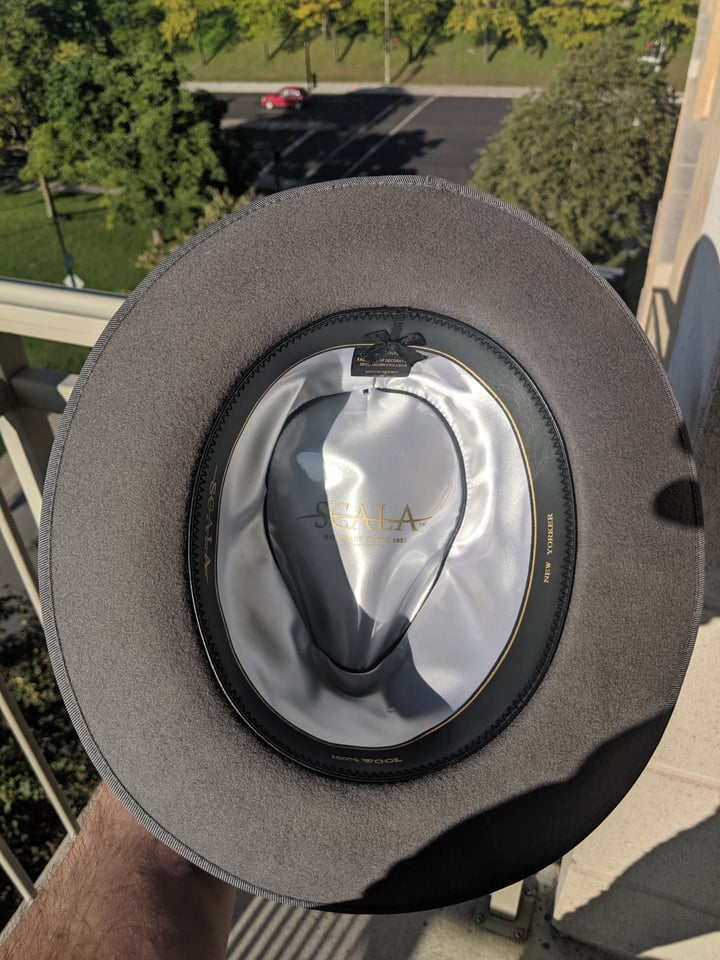 New Yorker Fedora: More Than Just a Hat 2