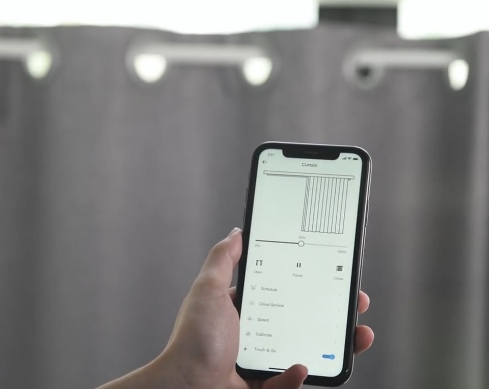 Switchbot Curtain – Make your Curtains Smart 2