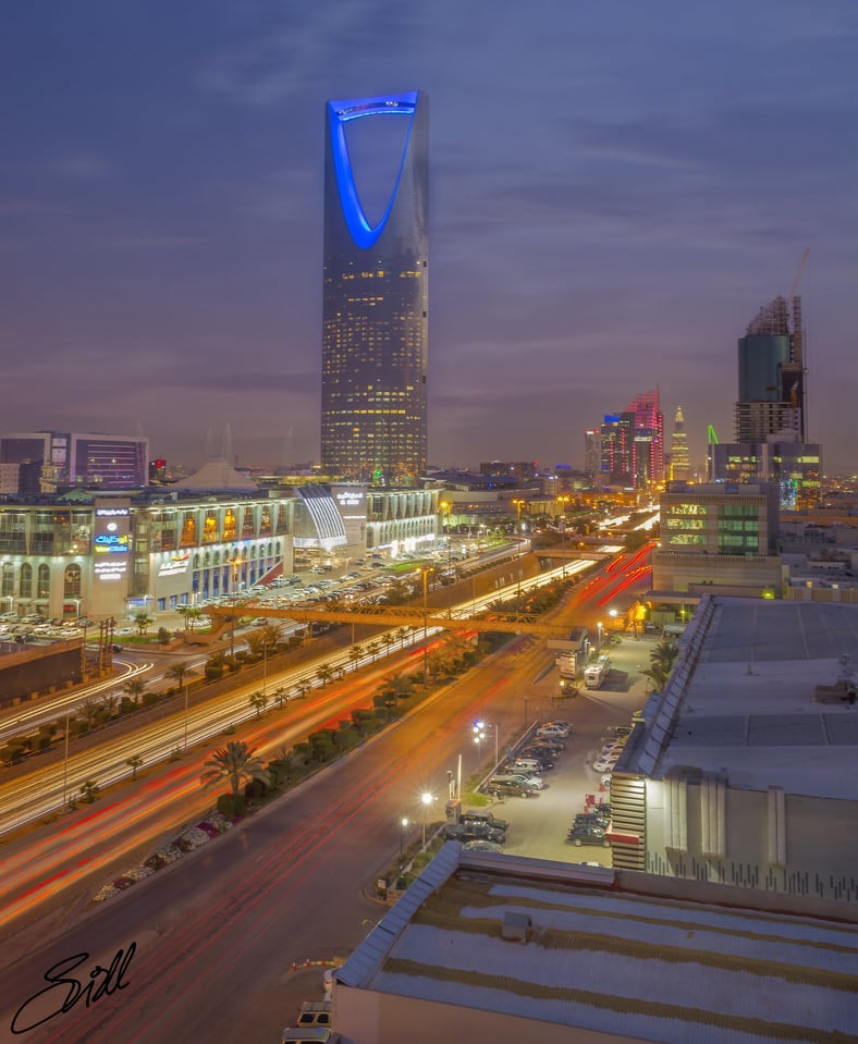 Tips for Travel to Saudi Arabia 2 saudi arabia skyline