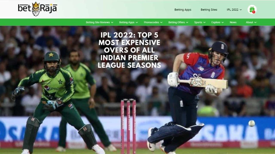 IPL 2022: Top 5 Most Expensive Overs of All Indian Premier League Seasons 2