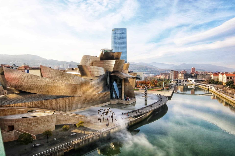 What to See While Exploring Bilbao, Spain with Kids 2
