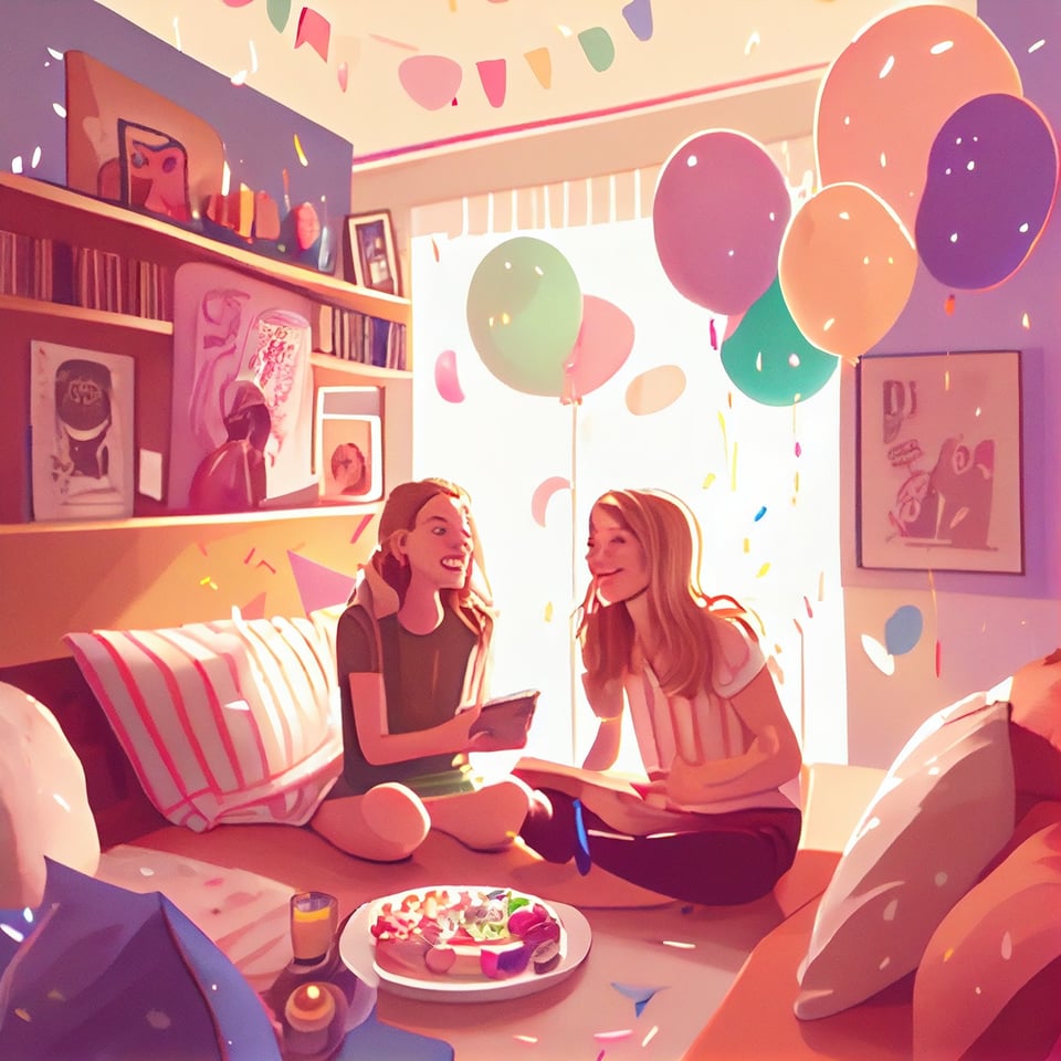 A Birthday Letter to My Best Friend: Celebrating the Bond of Friendship 3