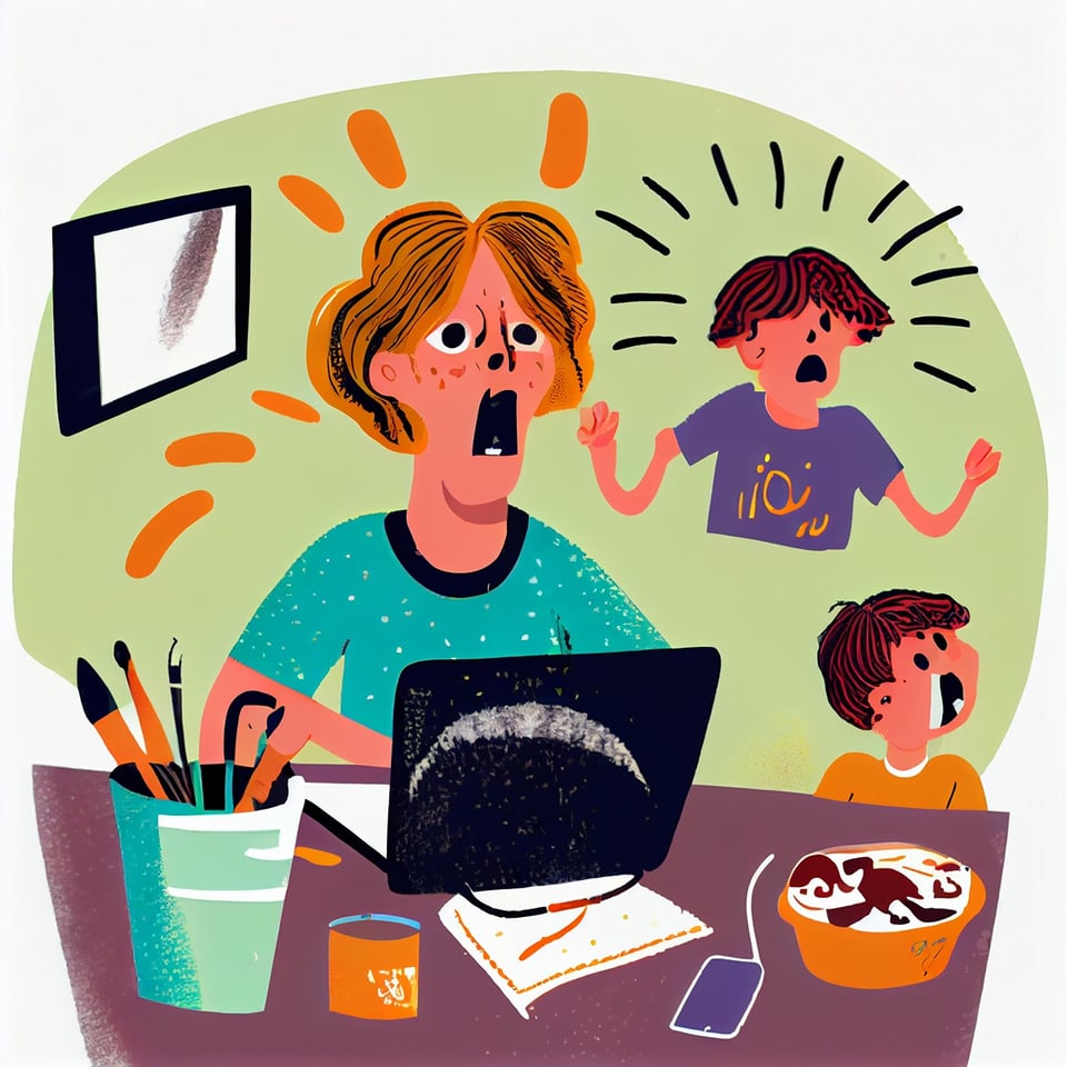 Juggling Homemaking, Homeschooling, and Boys and a Dog: Practical Tips for Busy Moms 2