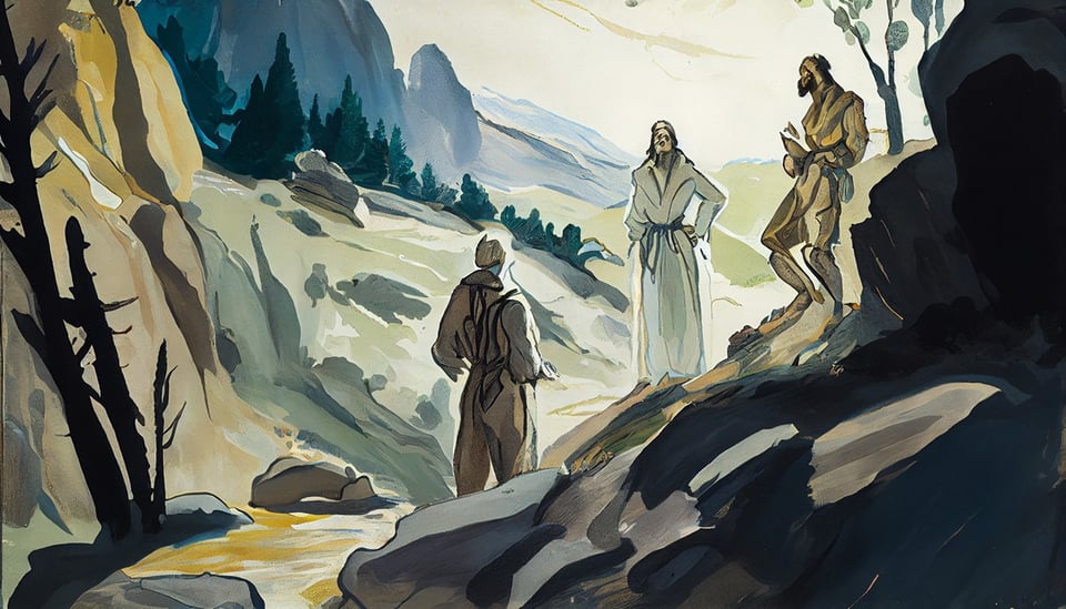 Finding Your Way: Bible Verses on Direction and Guidance 3