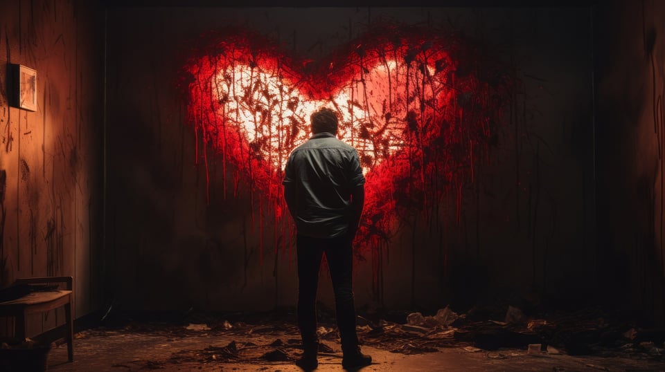 Disappointed When Someone You Love Hurts You? How to Handle the Pain of Broken Trust 2 Sorrowful due to the actions of someone you hold dear
