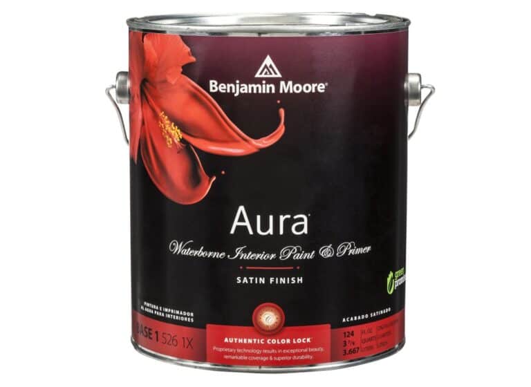 Benjamin Moore Aura Paint Reviews