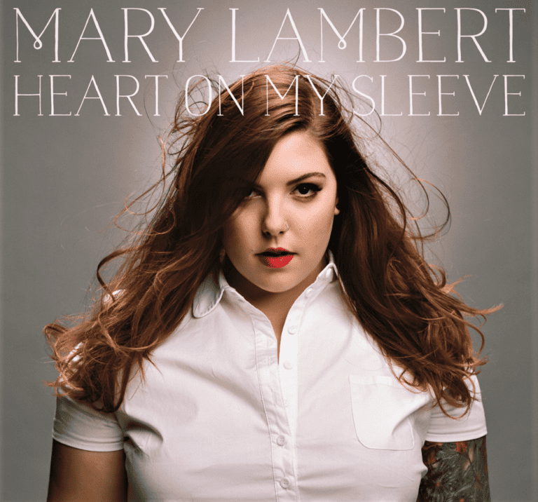 mary lambert heart on my sleeve