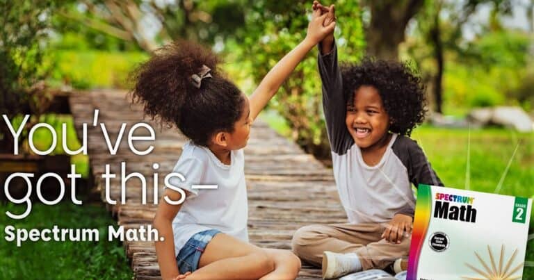 Spectrum Workbooks Review