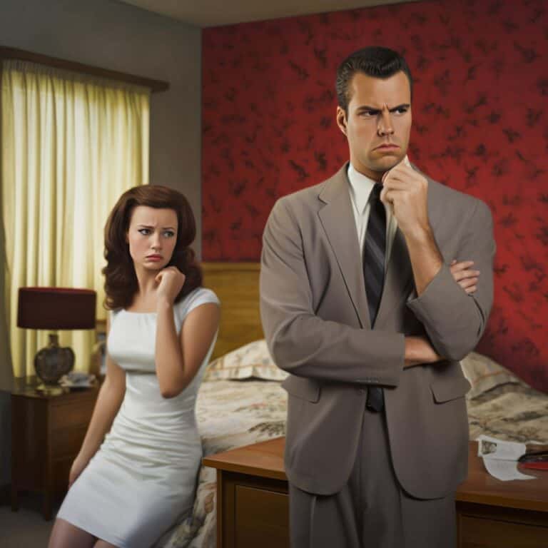Marriage Trouble Warning Signs