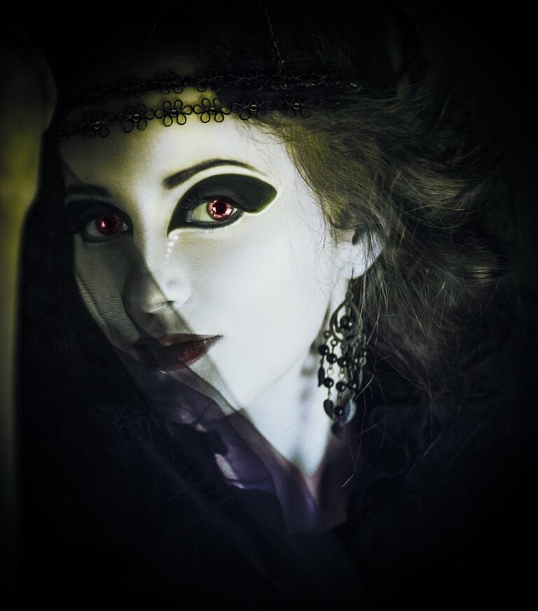 halloween girl