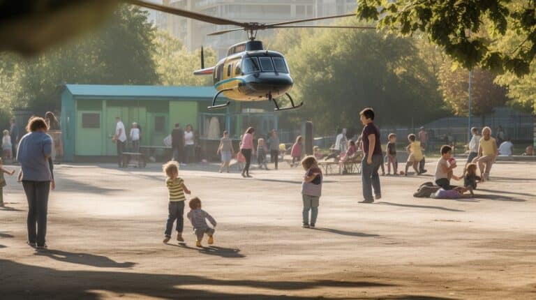 helicopter parents