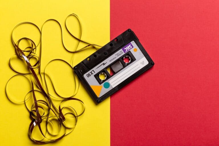 music mtv cassette