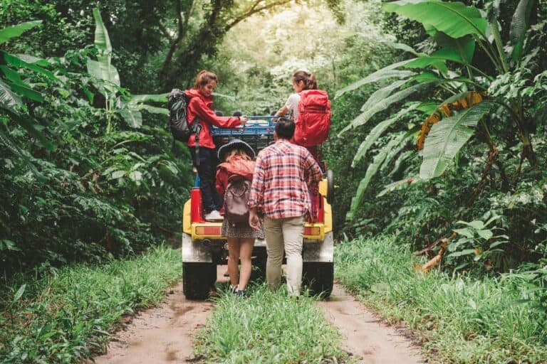 road trip kids adventure