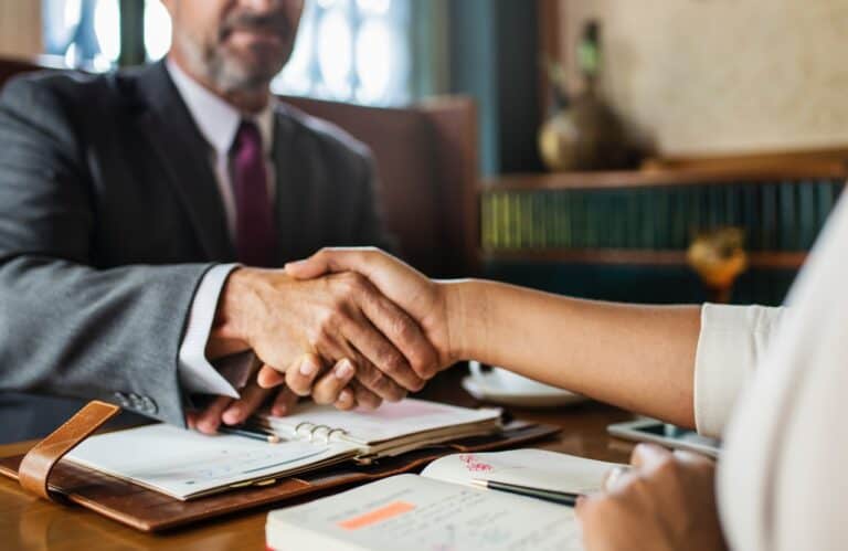 lawyer legal contract