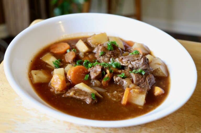 bowl irish stew