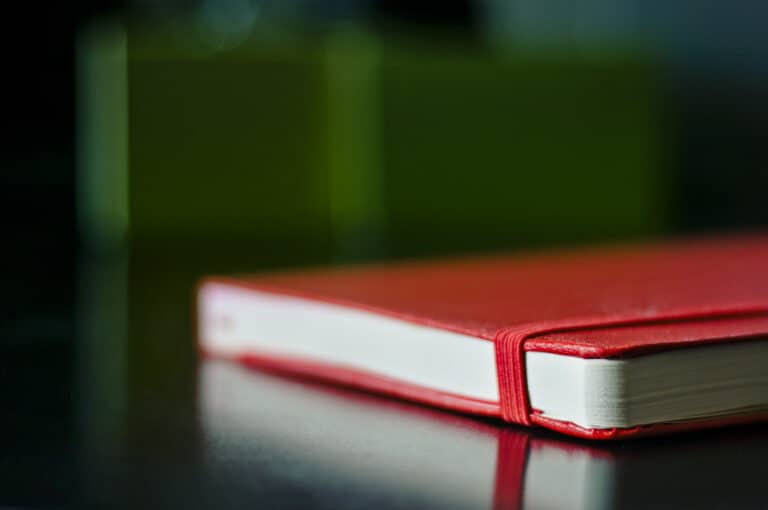 notebook