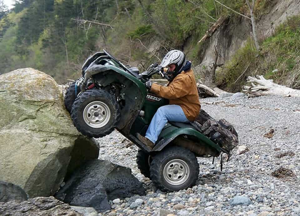 The Absolute Top 5 Most Reliable ATV Brands & Equipment Tidbits Of