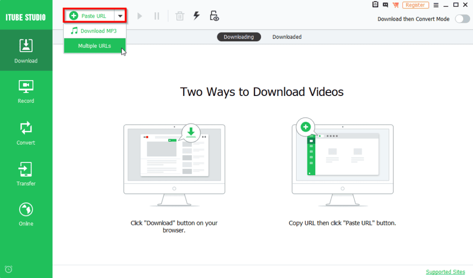The Most Effective Way to Download YouTube Playlist 2 downloading from youtube