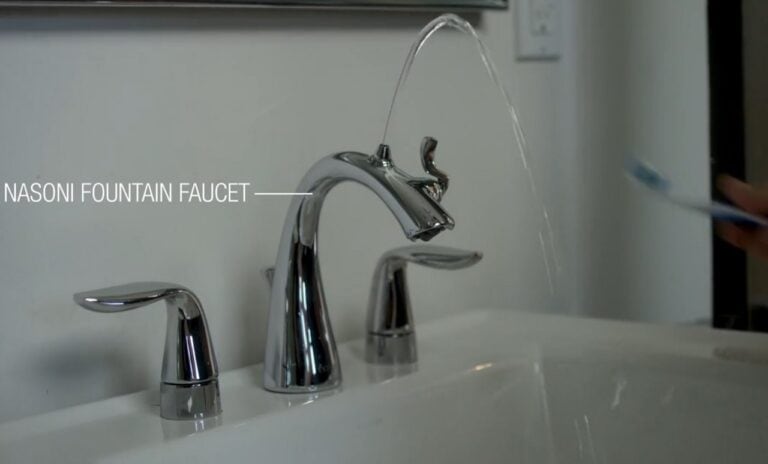 Da Vinci Faucet