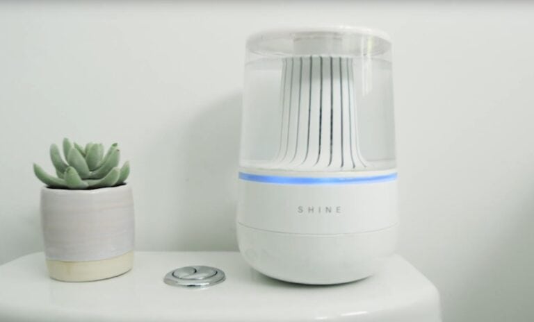 Shine Automatic Bathroom Cleaner