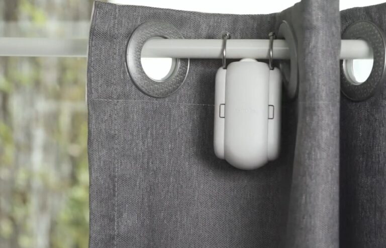 switch bot smart curtains 1