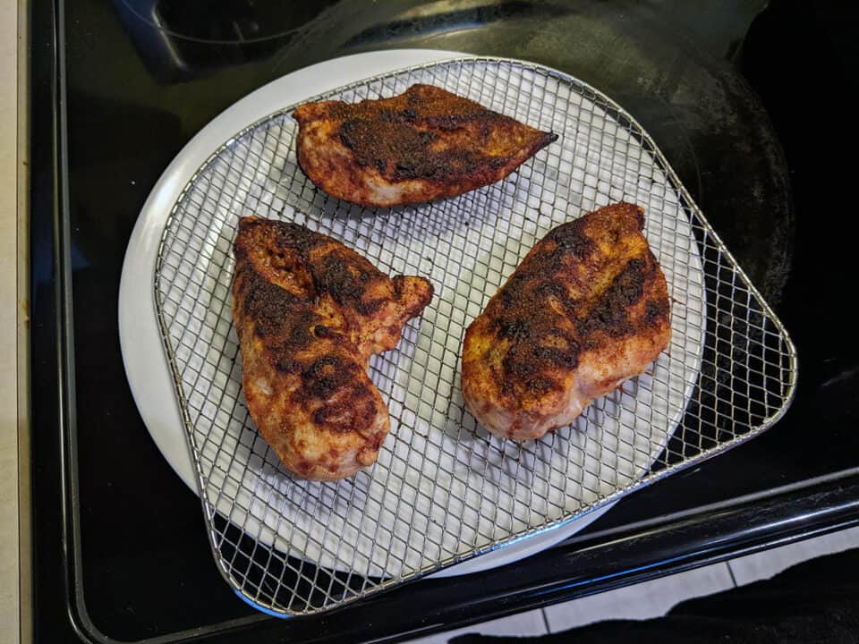PowerXL Air Fryer Review: A Reliable Partner in the Kitchen 2 powerxl air fryer02