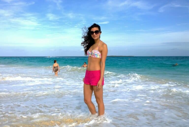 lady bahamas