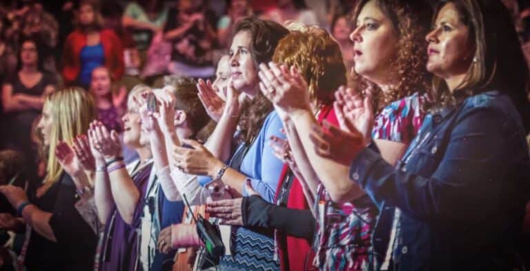 women of faith: an amazing joyful journey