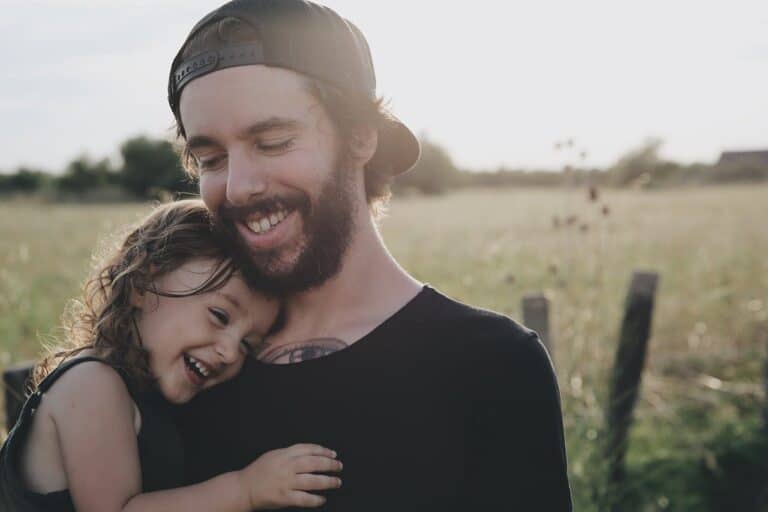 father daughter