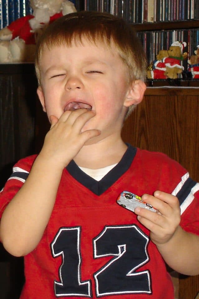 How To Tell If Your Child Has An Ear Infection