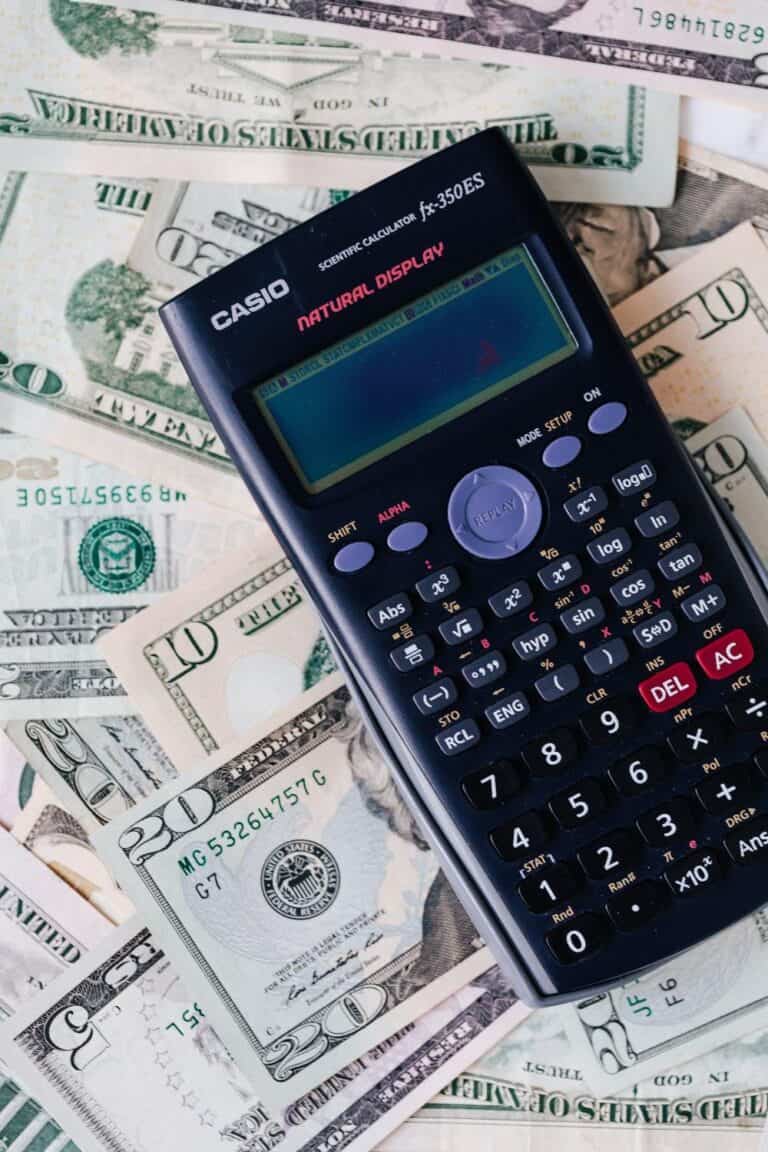 casio calculator