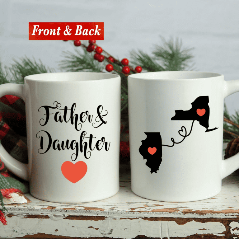 fathers day mug