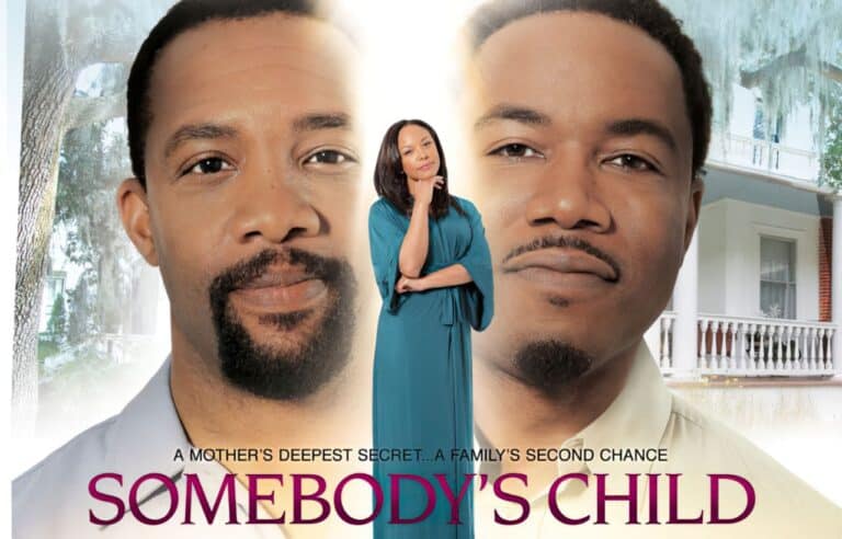 somebodys child movie poster