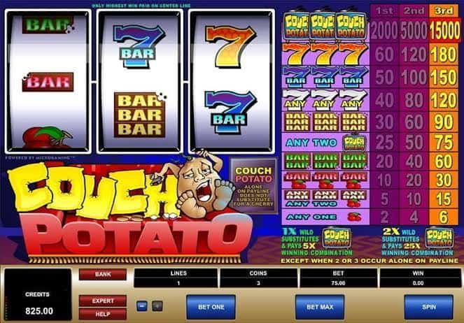 A List of Classic Slots that Stay Popular Along with Modern Titles Such as Nitro Circus Slot 4 couch potato