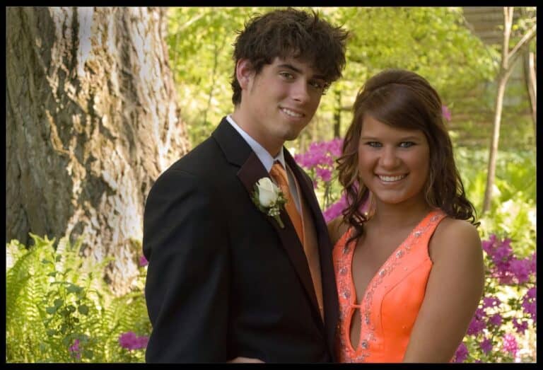 homeschool prom