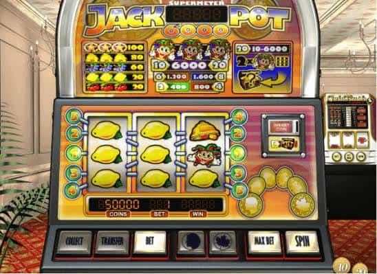 A List of Classic Slots that Stay Popular Along with Modern Titles Such as Nitro Circus Slot 6 jackpot 6000