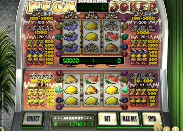 A List of Classic Slots that Stay Popular Along with Modern Titles Such as Nitro Circus Slot 3 mega joker