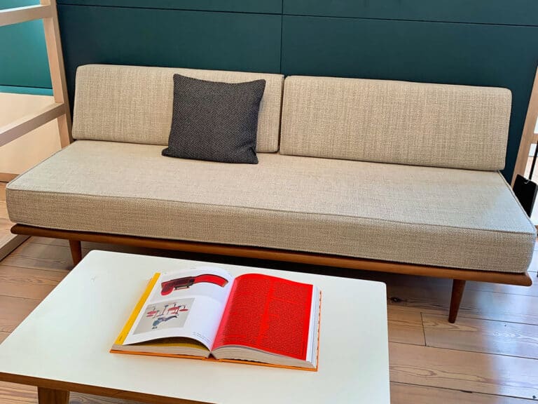 mid century modern furniture