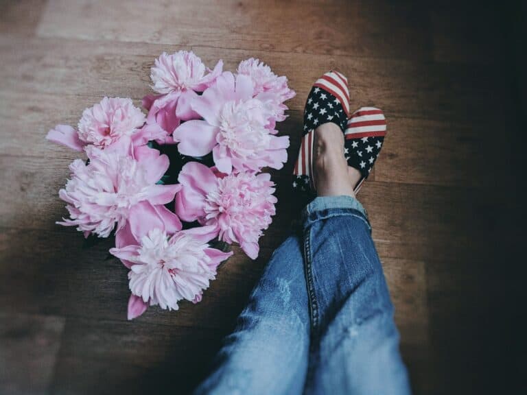 bundle of flowers