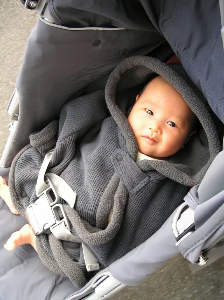 trendy little baby