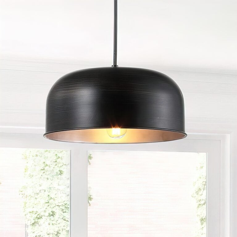 modern barn light
