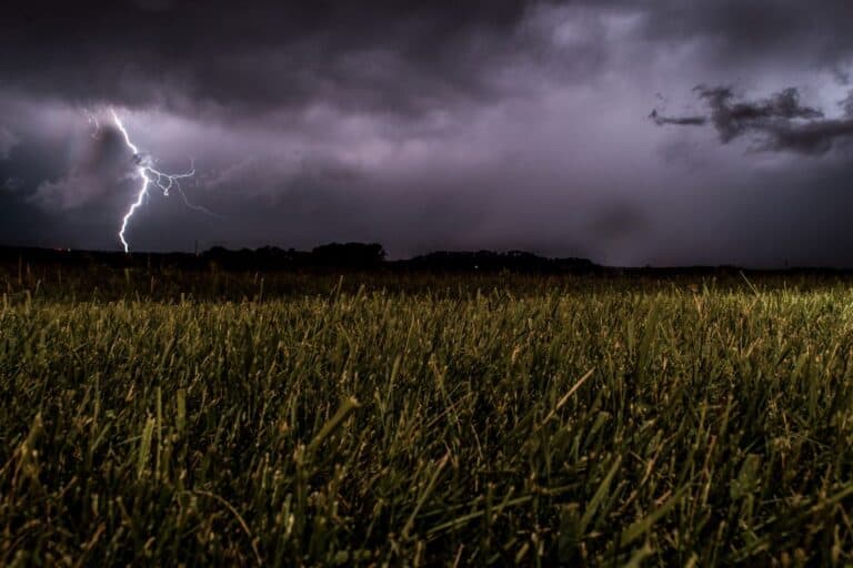 massive storm