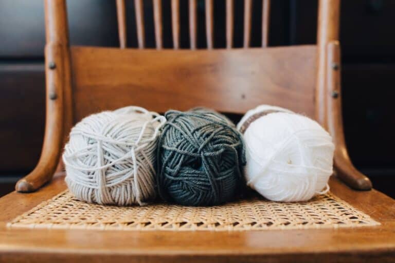 wool yarn