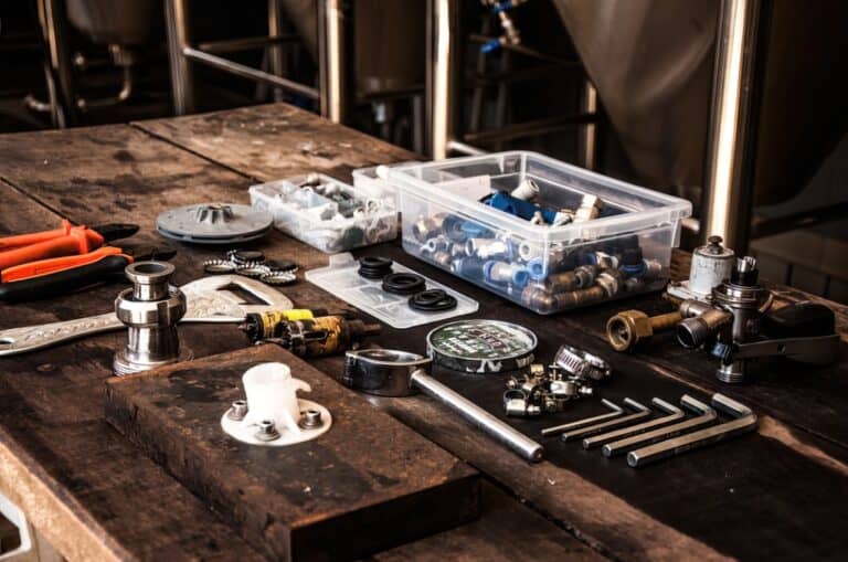 plumbing equipment