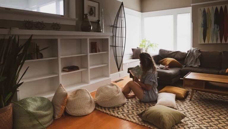 cozy home