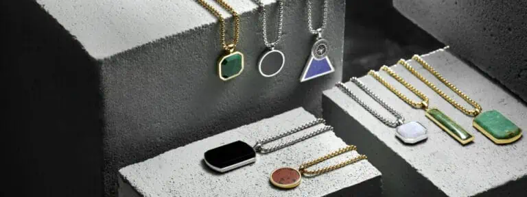 Jewelry for men