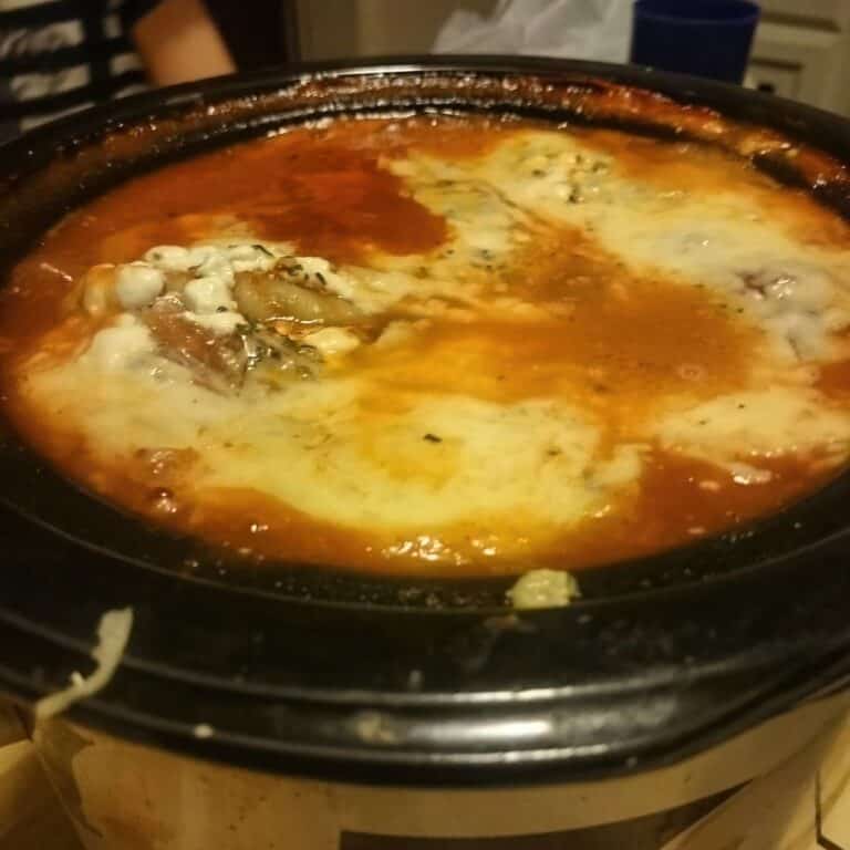 crockpot food