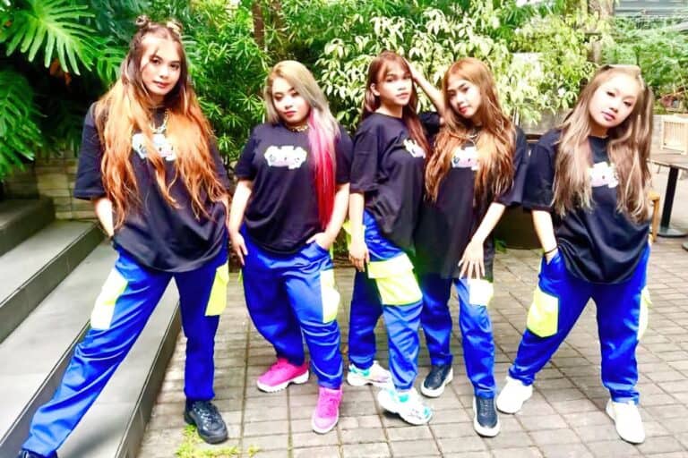girl group band